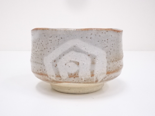 道具 ] - 道具 桂山窯造 志野茶碗 | ネットショップ圭 netshop Kei